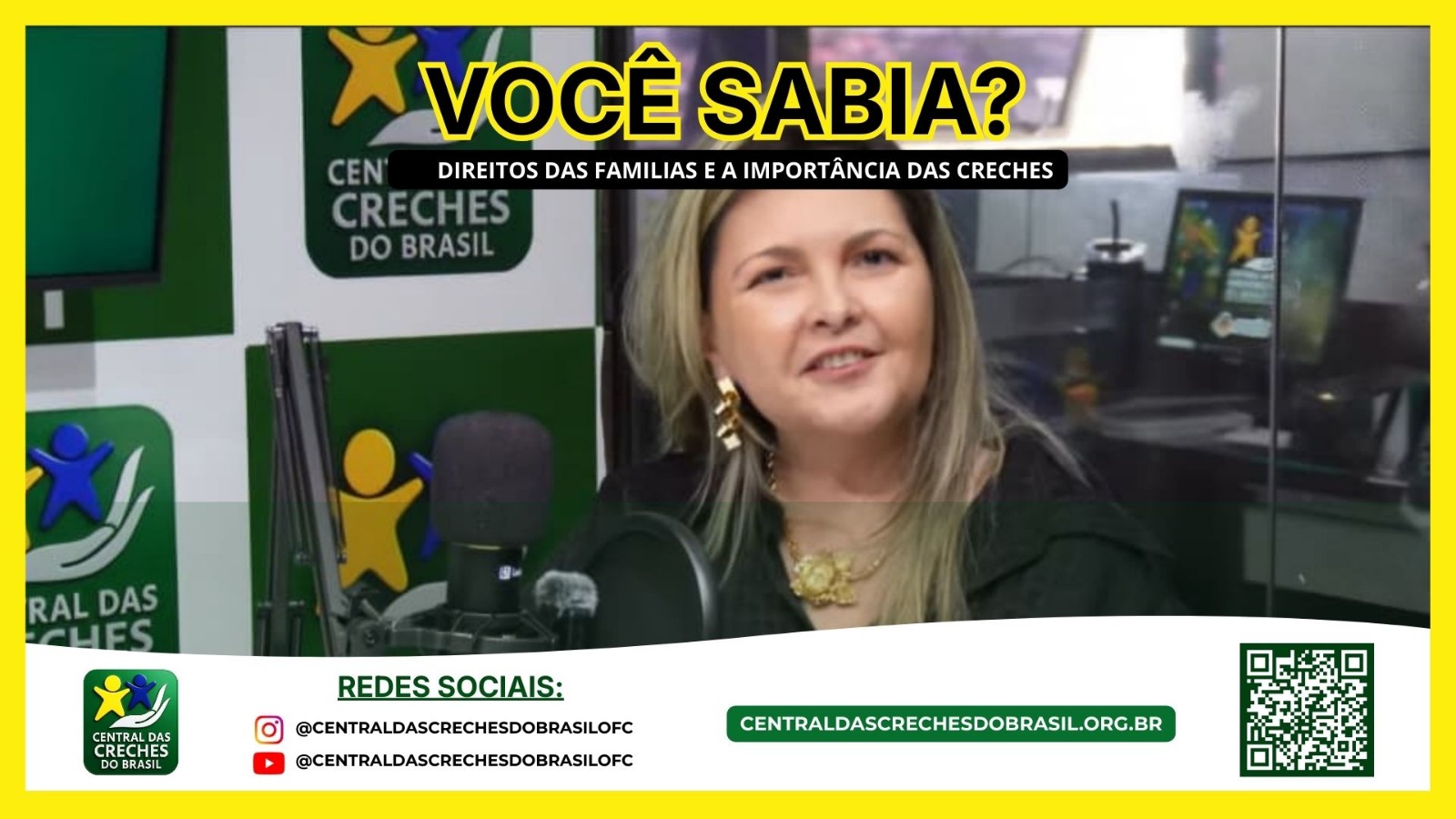 Direito das Famílias e Importância das Creches