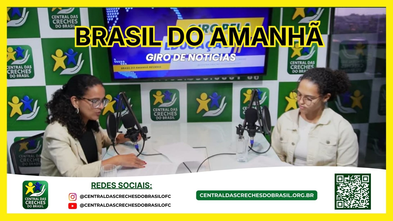 Brasil do Amanhã - Giro de Notícias
