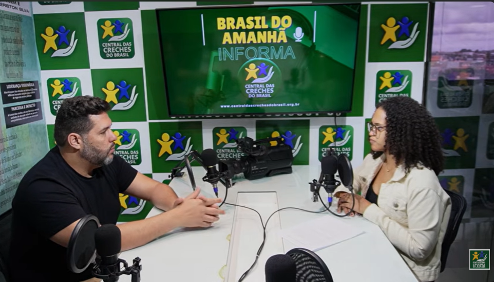 Plantão Central das Creches Noticias sobre a Educação